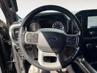 Ford F-150 2021 4x4 XLT 4p SuperCrew 6.5 pies SB