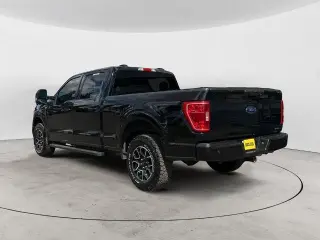 Ford F-150 2021 4x4 XLT 4p SuperCrew 6.5 pies SB