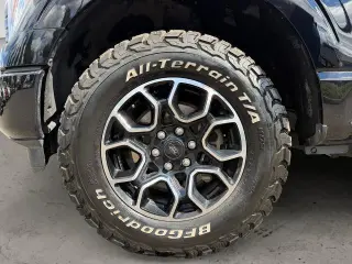 Ford F-150 2021 4x4 XLT 4p SuperCrew 6.5 pies SB