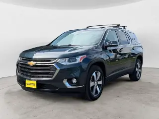 Chevrolet Traverse 2018 4x4 LT Cuero 4p SUV