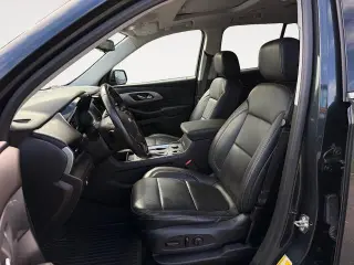 Chevrolet Traverse 2018 4x4 LT Cuero 4p SUV