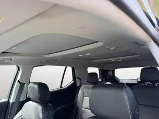 Chevrolet Traverse 2018 4x4 LT Cuero 4p SUV