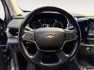 Chevrolet Traverse 2018 4x4 LT Cuero 4p SUV