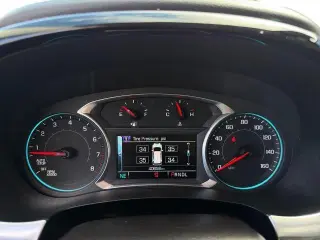 Chevrolet Traverse 2018 4x4 LT Cuero 4p SUV