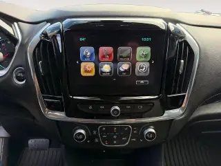 Chevrolet Traverse 2018 4x4 LT Cuero 4p SUV