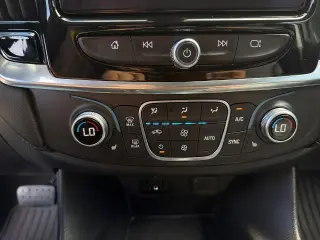 Chevrolet Traverse 2018 4x4 LT Cuero 4p SUV