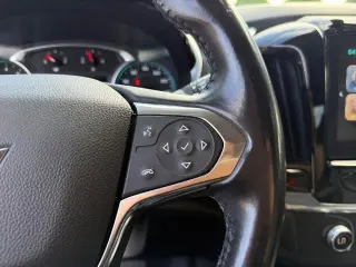 Chevrolet Traverse 2018 4x4 LT Cuero 4p SUV