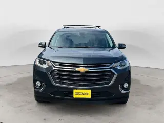 Chevrolet Traverse 2018 4x4 LT Cuero 4p SUV