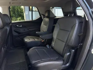 Chevrolet Traverse 2018 4x4 LT Cuero 4p SUV
