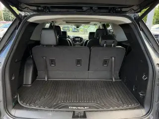 Chevrolet Traverse 2018 4x4 LT Cuero 4p SUV