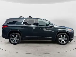 Chevrolet Traverse 2018 4x4 LT Cuero 4p SUV