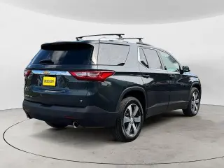 Chevrolet Traverse 2018 4x4 LT Cuero 4p SUV