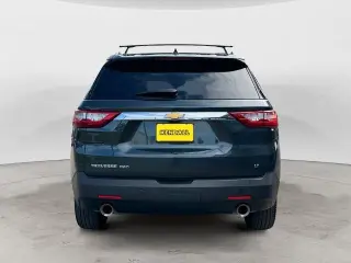 Chevrolet Traverse 2018 4x4 LT Cuero 4p SUV