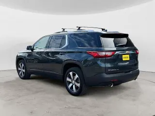 Chevrolet Traverse 2018 4x4 LT Cuero 4p SUV