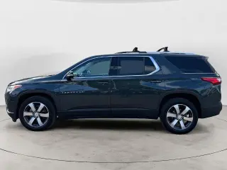 Chevrolet Traverse 2018 4x4 LT Cuero 4p SUV