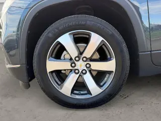 Chevrolet Traverse 2018 4x4 LT Cuero 4p SUV