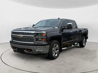 Chevrolet Silverado 1500 2014 4x4 LTZ 4dr Crew Cab 5.8 ft. SB