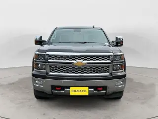 Chevrolet Silverado 1500 2014 4x4 LTZ 4dr Crew Cab 5.8 ft. SB
