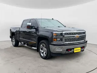 Chevrolet Silverado 1500 2014 4x4 LTZ 4dr Crew Cab 5.8 ft. SB
