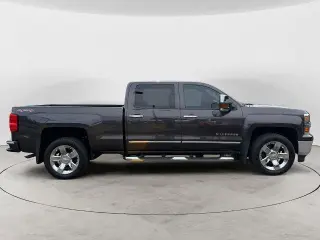 Chevrolet Silverado 1500 2014 4x4 LTZ 4dr Crew Cab 5.8 ft. SB