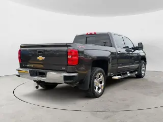 Chevrolet Silverado 1500 2014 4x4 LTZ 4dr Crew Cab 5.8 ft. SB