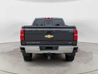 Chevrolet Silverado 1500 2014 4x4 LTZ 4dr Crew Cab 5.8 ft. SB