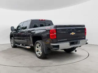 Chevrolet Silverado 1500 2014 4x4 LTZ 4dr Crew Cab 5.8 ft. SB