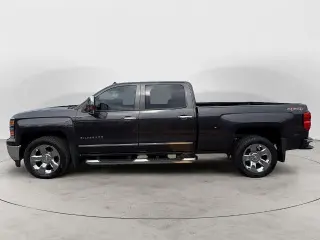 Chevrolet Silverado 1500 2014 4x4 LTZ 4dr Crew Cab 5.8 ft. SB