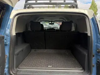Toyota FJ Cruiser 2012 4x4 4pu SUV 6M