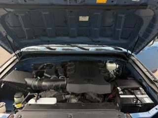 Toyota FJ Cruiser 2012 4x4 4pu SUV 6M