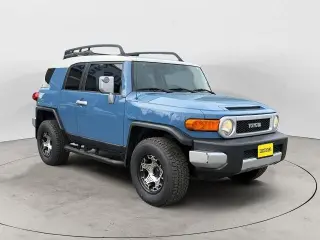 Toyota FJ Cruiser 2012 4x4 4pu SUV 6M