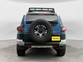 Toyota FJ Cruiser 2012 4x4 4pu SUV 6M