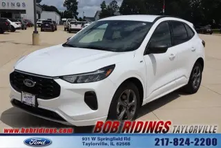 Ford Escape 2023 ST-Line 4p SUV