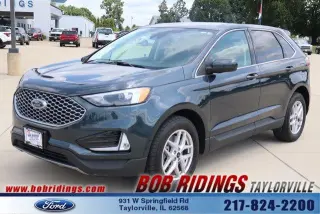Ford Edge 2023 AWD SEL 4dr Crossover