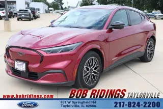 Ford Mustang Mach-E 2025 AWD Premium SUV 4 puertas