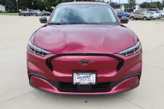 Ford Mustang Mach-E 2025 AWD Premium SUV 4 puertas