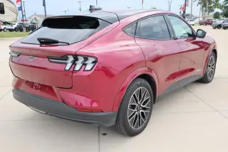 Ford Mustang Mach-E 2025 AWD Premium SUV 4 puertas