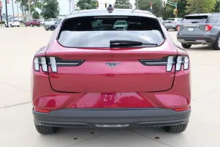 Ford Mustang Mach-E 2025 AWD Premium SUV 4 puertas