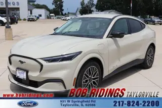 Ford Mustang Mach-E 2025 AWD Premium SUV 4p