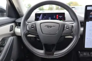 Ford Mustang Mach-E 2025 AWD Premium SUV 4p