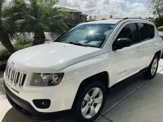2014 Jepp Compass Sport SUV