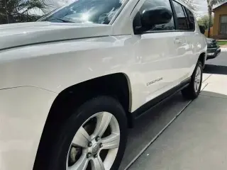 2014 Jepp Compass Sport SUV