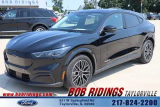 Ford Mustang Mach-E 2025 AWD Premium 4p SUV