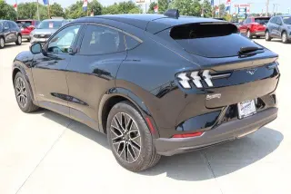 Ford Mustang Mach-E 2025 AWD Premium 4p SUV