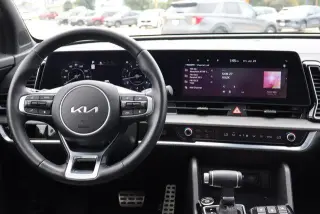 Kia Sportage 2024 AWD X-Pro SUV de 4 puertas