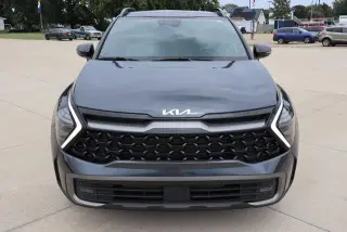 Kia Sportage 2024 AWD X-Pro SUV de 4 puertas