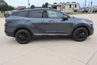 Kia Sportage 2024 AWD X-Pro SUV de 4 puertas