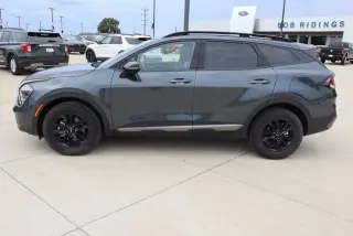 Kia Sportage 2024 AWD X-Pro SUV de 4 puertas
