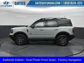Ford Bronco Sport 2024 AWD Badlands 4p SUV