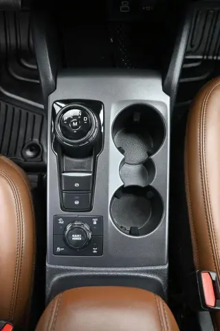 Ford Bronco Sport 2024 AWD Badlands 4p SUV